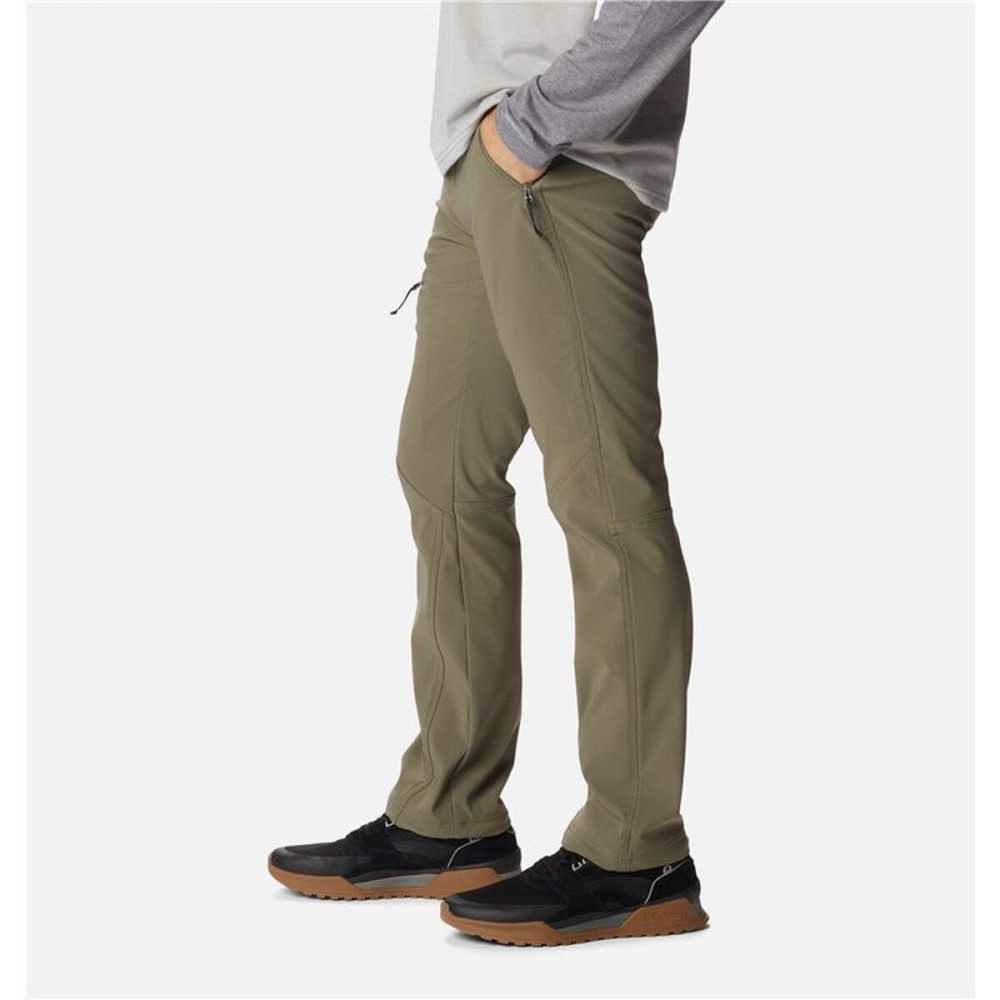 Long Sports Trousers Columbia Triple Canyon™ Golden