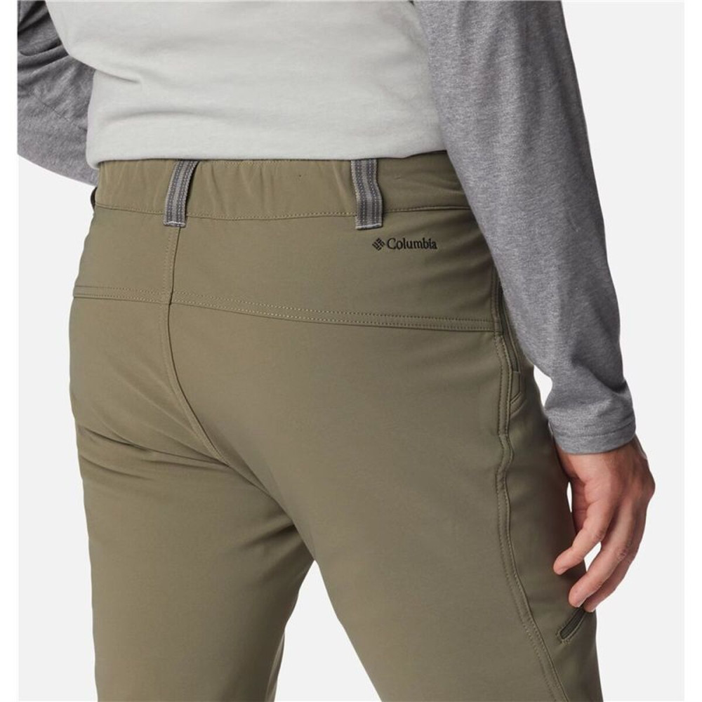 Long Sports Trousers Columbia Triple Canyon™ Golden