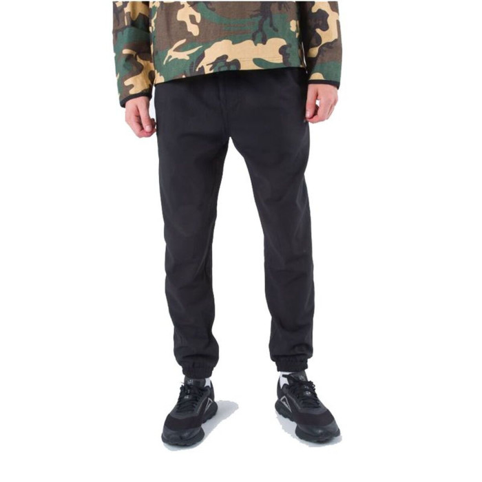 Trousers Hurley Explorer dri outsider trek Black