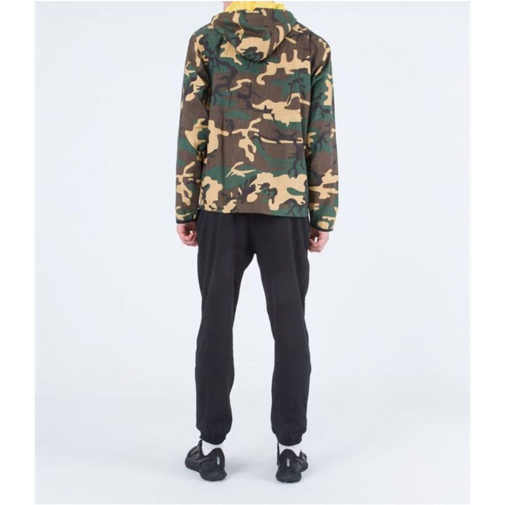 Trousers Hurley Explorer dri outsider trek Black