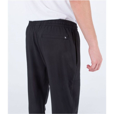 Trousers Hurley Explorer dri outsider trek Black