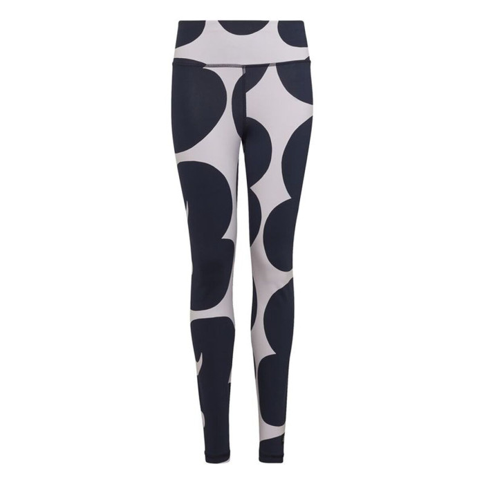 Sport leggings for Women Adidas Marimekko Black