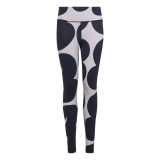 Sport leggings for Women Adidas Marimekko Black