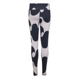 Sport leggings for Women Adidas Marimekko Black