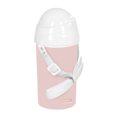 Water bottle Safta Unicornio PVC 500 ml