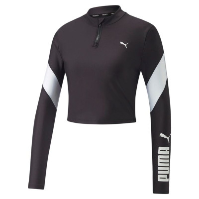 Women's long sleeve T-shirt Puma Puma Fit Eversculpt 1/4
