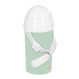 Water bottle Safta Zorrito PVC 500 ml