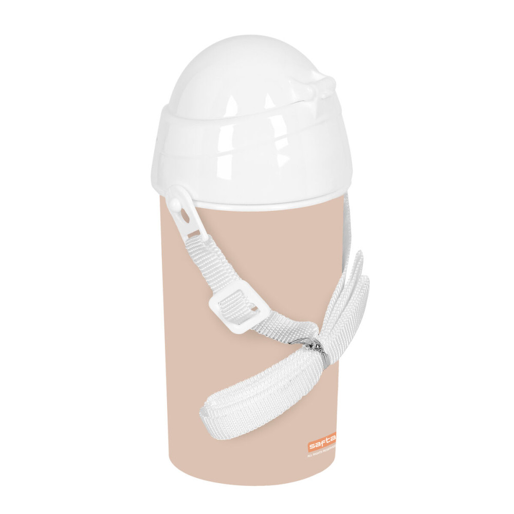 Water bottle Safta Leon PVC 500 ml