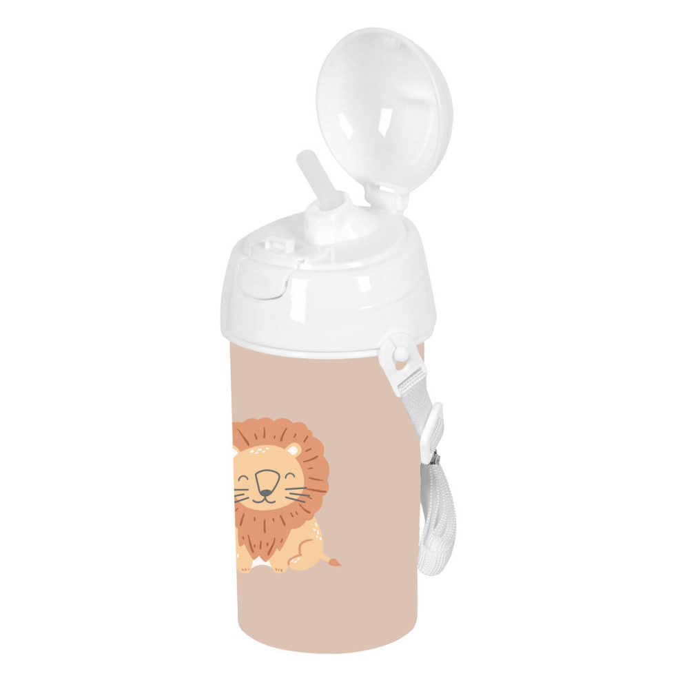 Water bottle Safta Leon PVC 500 ml