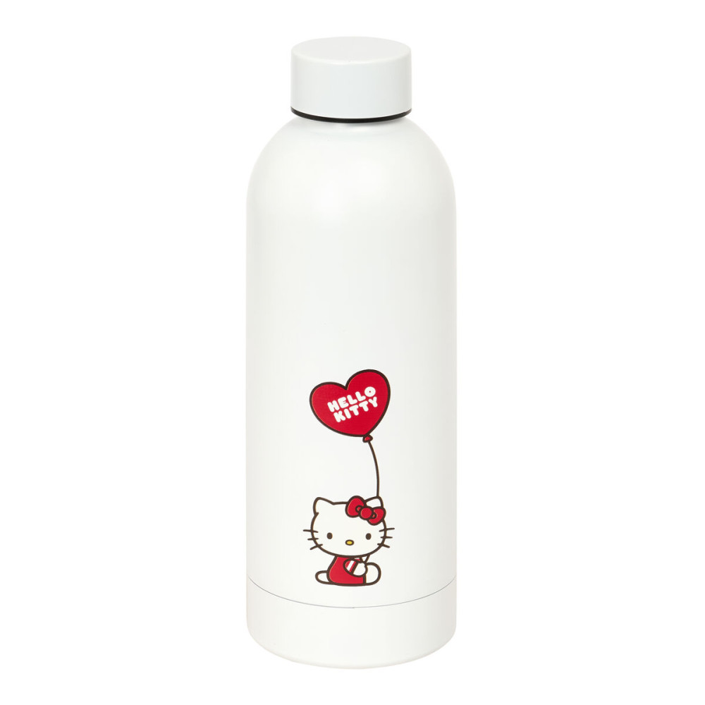 Water bottle Hello Kitty Pink Stainless steel