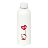 Water bottle Hello Kitty Pink Stainless steel
