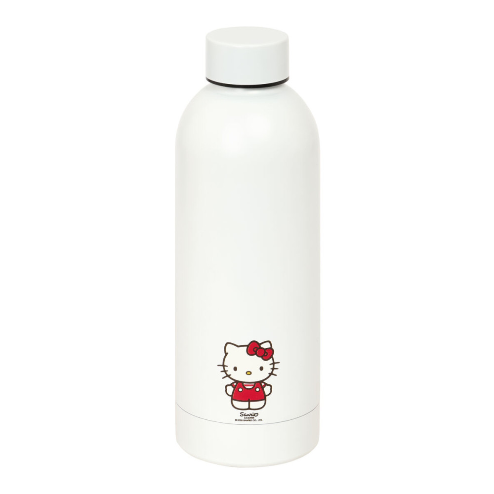 Water bottle Hello Kitty Pink Stainless steel