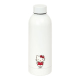 Water bottle Hello Kitty Pink Stainless steel