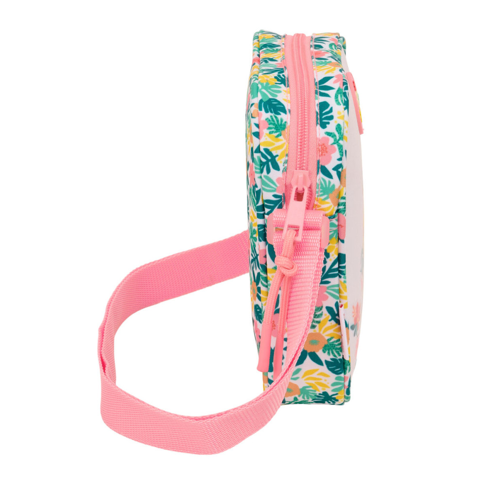 Shoulder Bag Vaiana Multicolour 16 x 18 x 4 cm