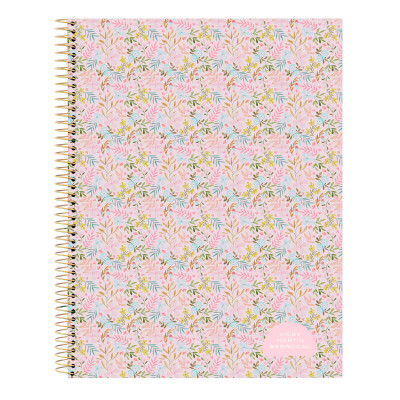 Notebook Vicky Martín Berrocal Multicolour A4 120 Sheets