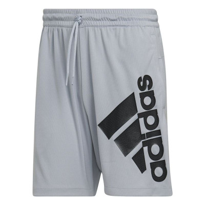 Men's Sports Shorts Adidas Grey