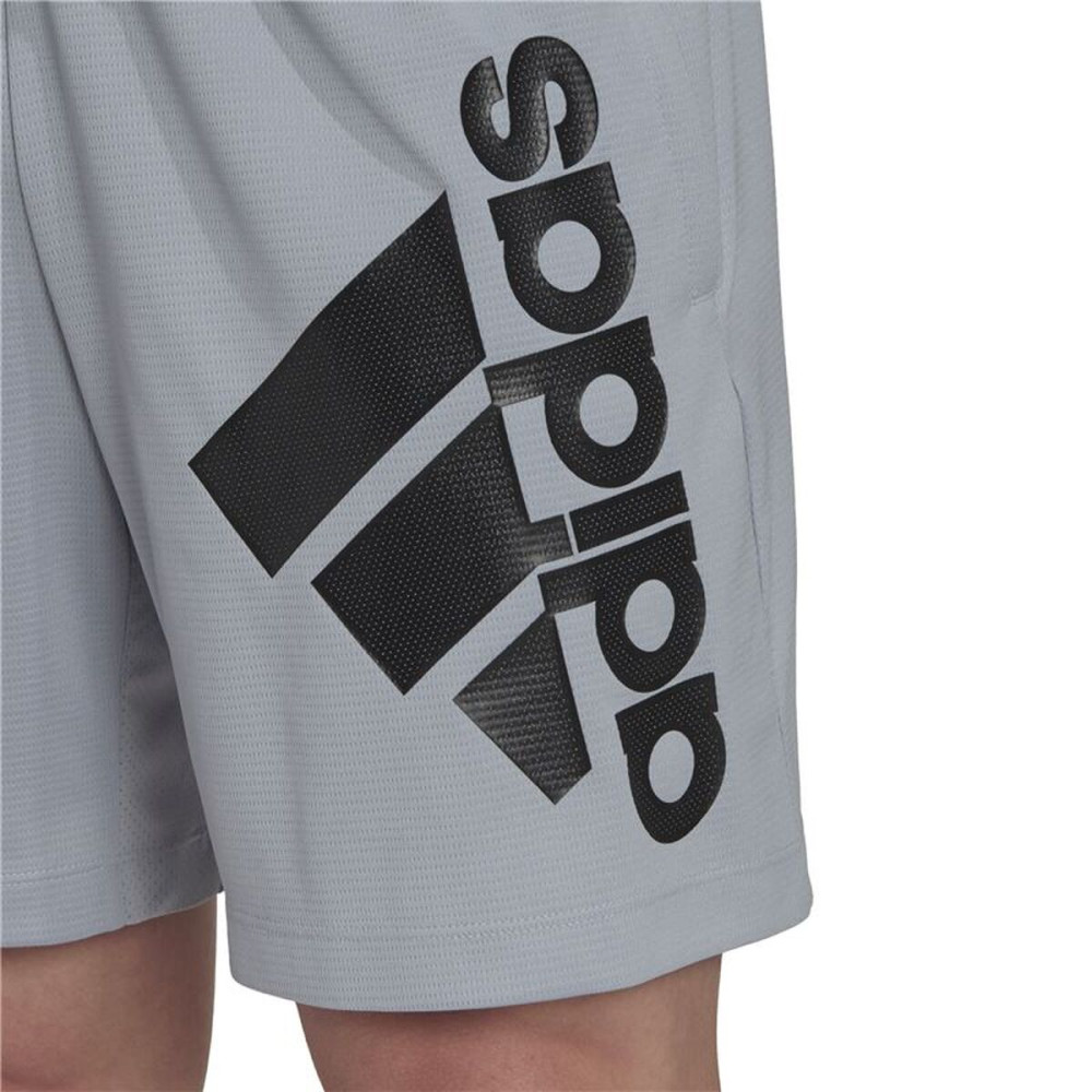 Men's Sports Shorts Adidas Grey
