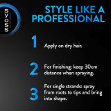 Flexible Hold Hairspray Syoss SYOSS VOLUMEN 300 ml