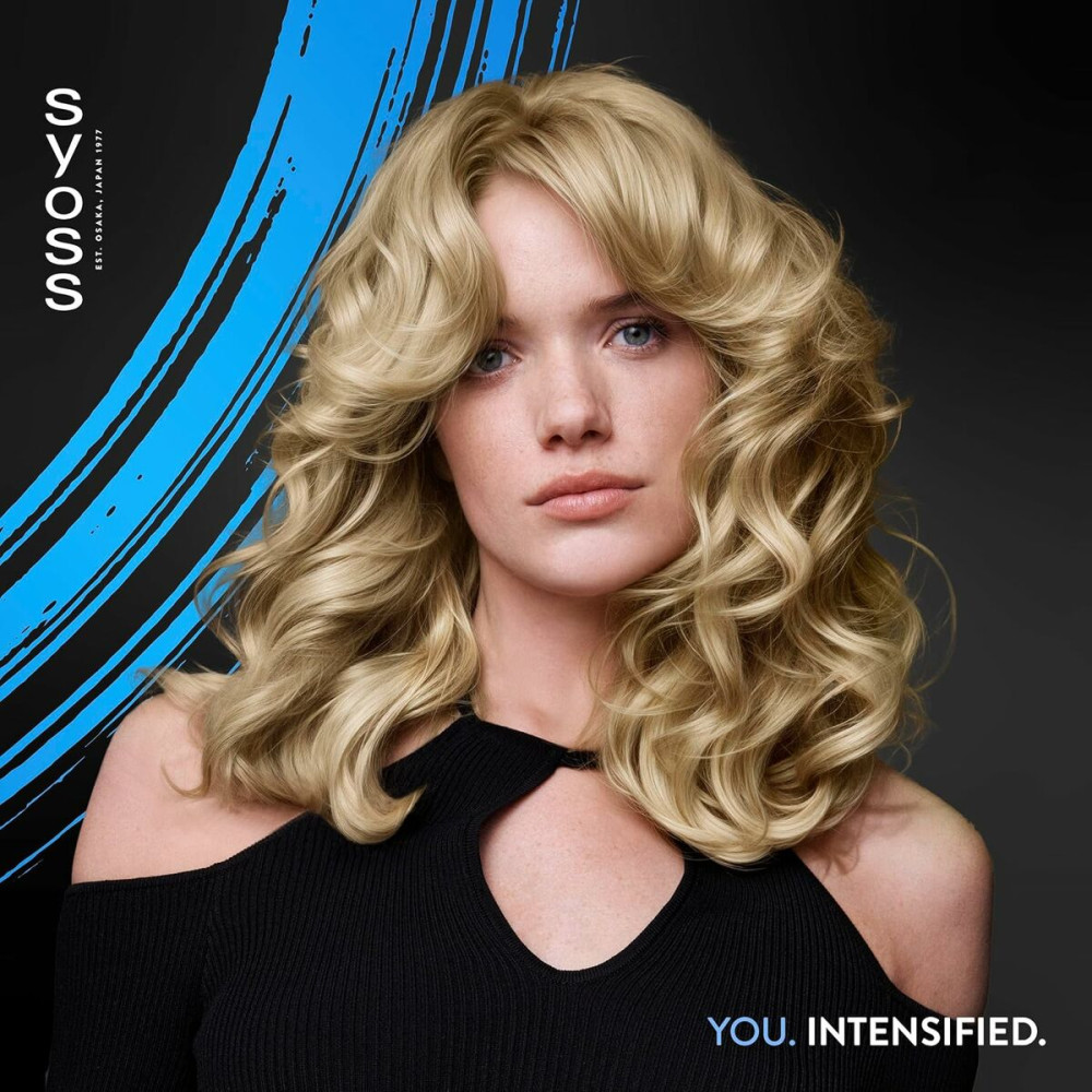 Flexible Hold Hairspray Syoss SYOSS VOLUMEN 300 ml