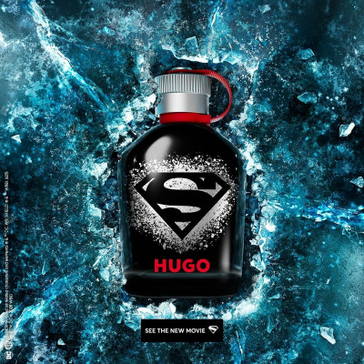 Men's Perfume Hugo Boss HUGO 125 ml