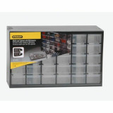 Tool drawer unit Stanley 1-93-980 Black Grey noir