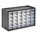 Tool drawer unit Stanley 1-93-980 Black Grey noir