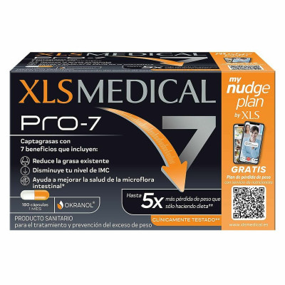 Fat burning XLS Medical Pro-7 180 Units