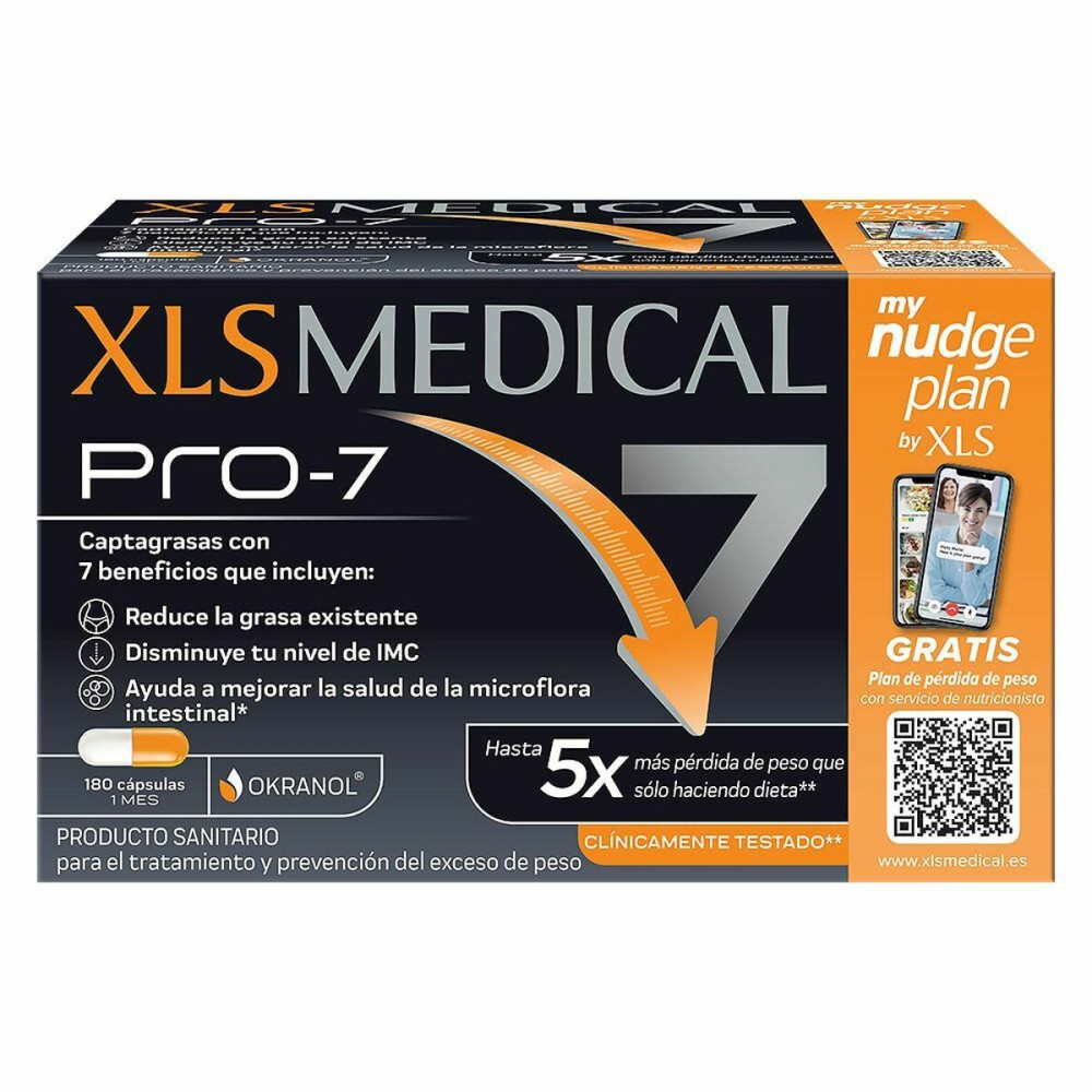Fat burning XLS Medical Pro-7 180 Units