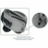 Baby Carrier Backpack Dreambaby Grey + 0 Months