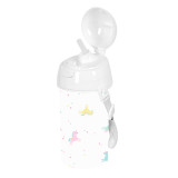 Water bottle Safta Unicornio PVC 500 ml