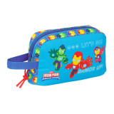 Thermal Lunchbox Iron Man Multicolour 21,5 x 12 x 6,5 cm