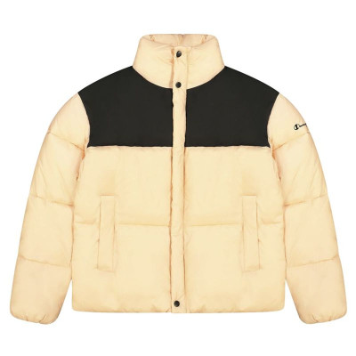Jacket Champion Champion Bomber W Pink Yellow