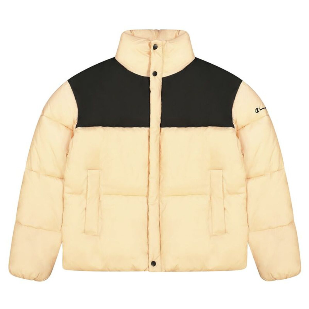 Jacket Champion Champion Bomber W Pink Yellow