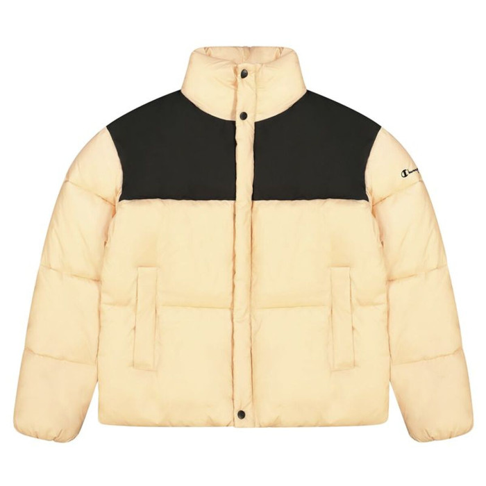 Jacket Champion Champion Bomber W Pink Yellow