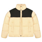 Jacket Champion Champion Bomber W Pink Yellow