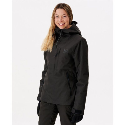 Jacket Rip Curl Core Apres Black
