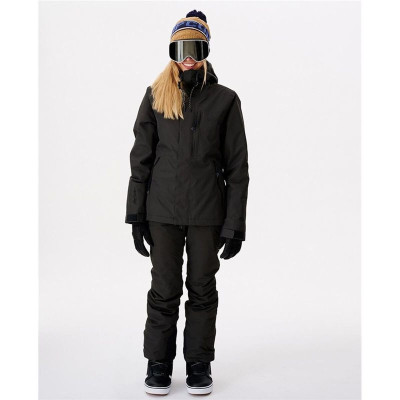 Jacket Rip Curl Core Apres Black