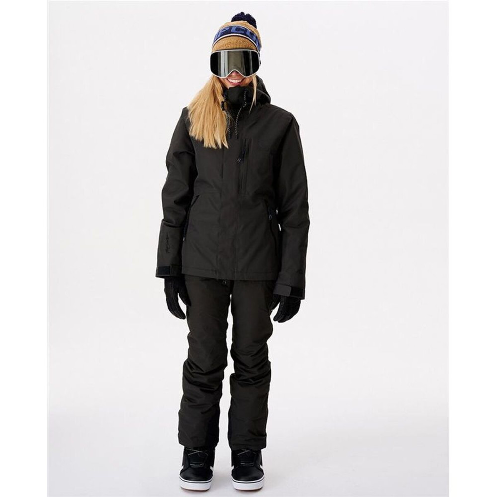 Jacket Rip Curl Core Apres Black