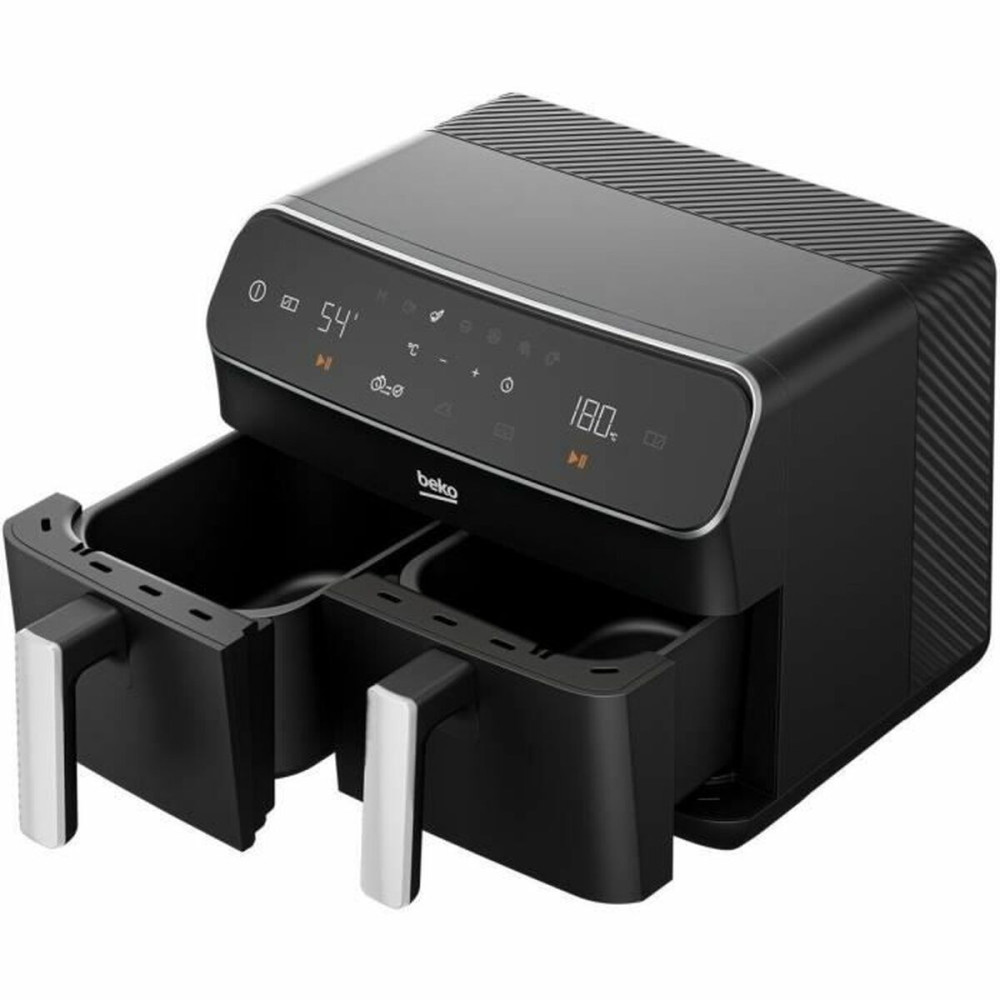 Air Fryer BEKO Black 2400 W 8,5 L