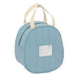 Thermal Lunchbox Safta Elefante Blue 19 x 22 x 14 cm