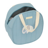 Thermal Lunchbox Safta Elefante Blue 19 x 22 x 14 cm