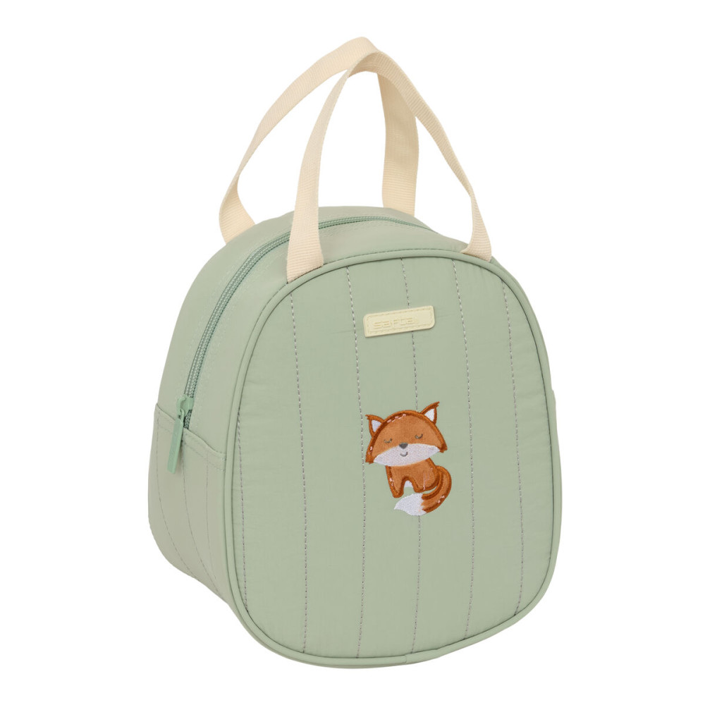 Thermal Lunchbox Safta Zorrito 19 x 22 x 14 cm
