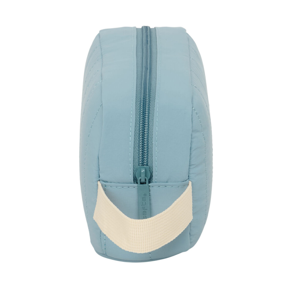 Thermal Lunchbox Safta Elefante Blue 21,5 x 12 x 6,5 cm