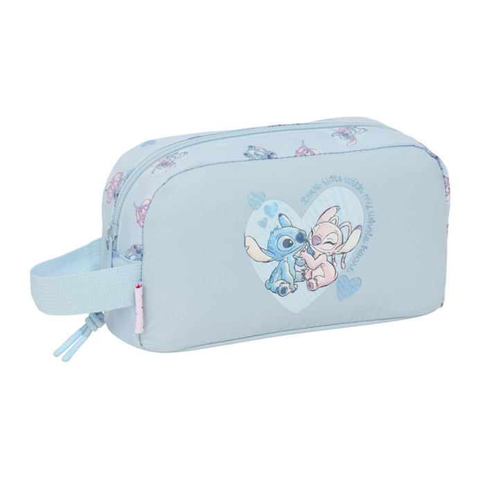 Thermal Lunchbox Lilo & Stitch Blue 21,5 x 12 x 6,5 cm
