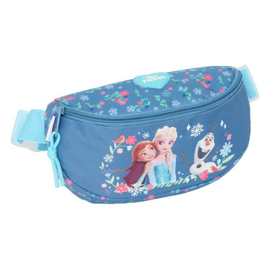 Belt Pouch Frozen Blue 23 x 14 x 9 cm
