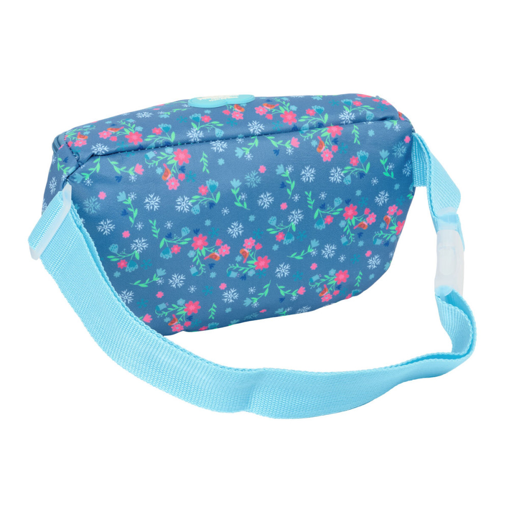 Belt Pouch Frozen Blue 23 x 14 x 9 cm
