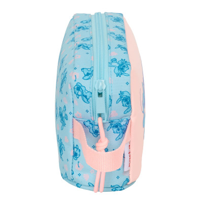 Thermal Lunchbox Lilo & Stitch Ohana Blue Pink 21,5 x 12 x 6,5 cm