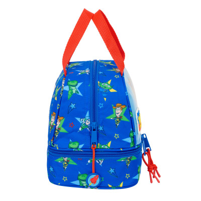 Thermal Lunchbox Toy Story Good vibes Blue 20 x 20 x 15 cm