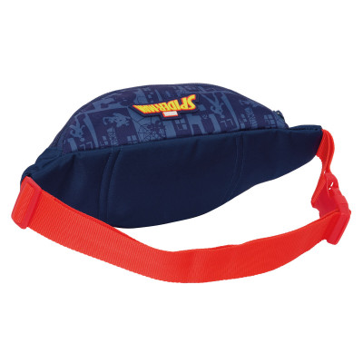 Belt Pouch Spider-Man Blue 23 x 12 x 9 cm