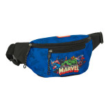 Belt Pouch The Avengers Blue Black 23 x 12 x 9 cm